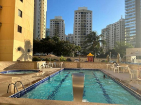 Ap Vista Mar a poucos passos da praia de Itapoã